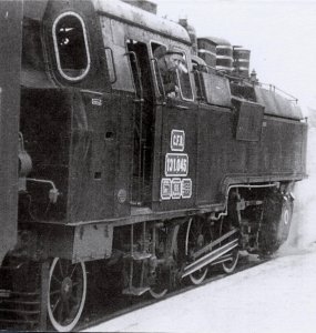 Lokomotiven der Baureihe 131.000
